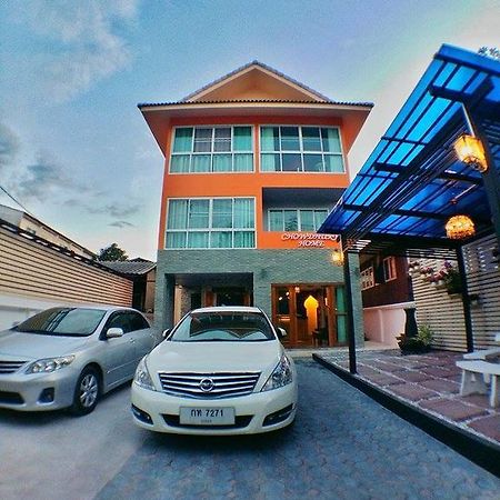 Chowdhury Boutique House Čiang Mai Exteriér fotografie
