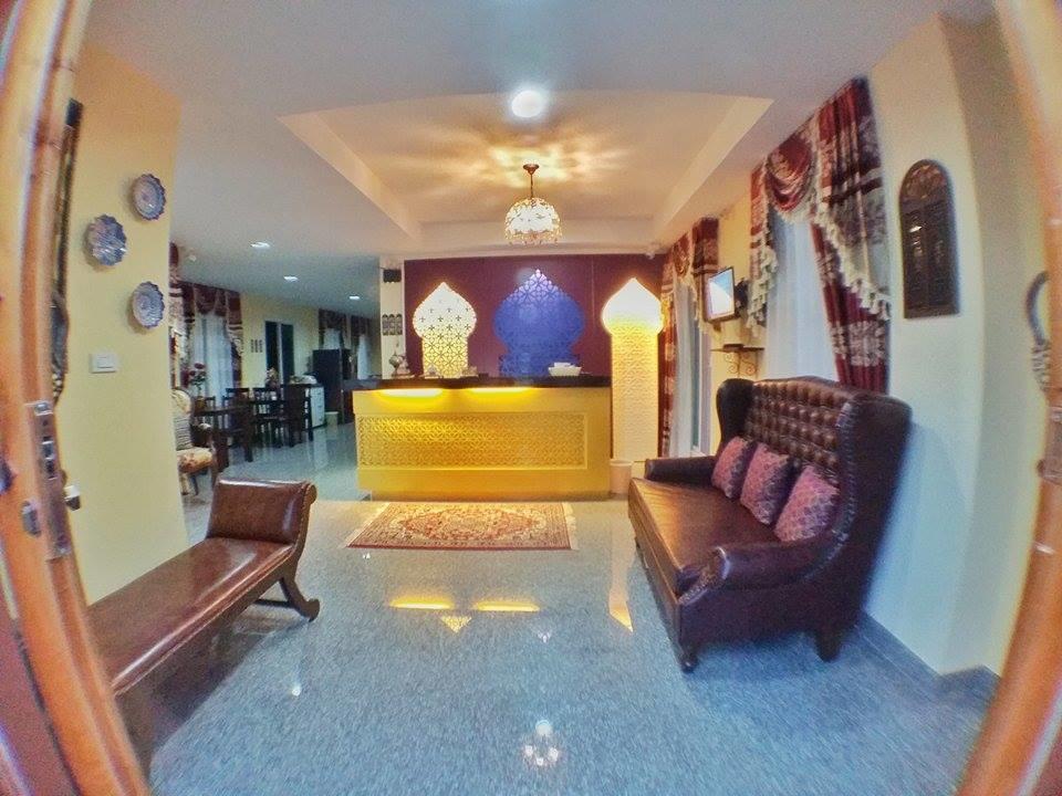 Chowdhury Boutique House Čiang Mai Exteriér fotografie