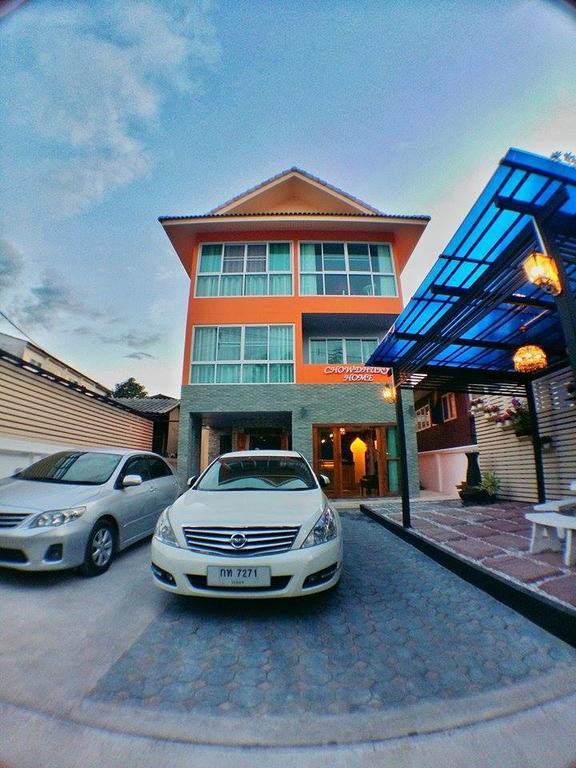 Chowdhury Boutique House Čiang Mai Exteriér fotografie
