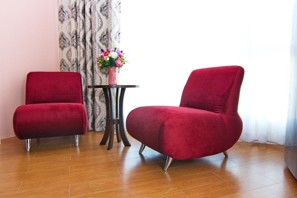 Chowdhury Boutique House Čiang Mai Pokoj fotografie