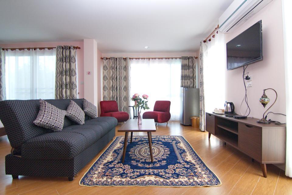 Chowdhury Boutique House Čiang Mai Pokoj fotografie