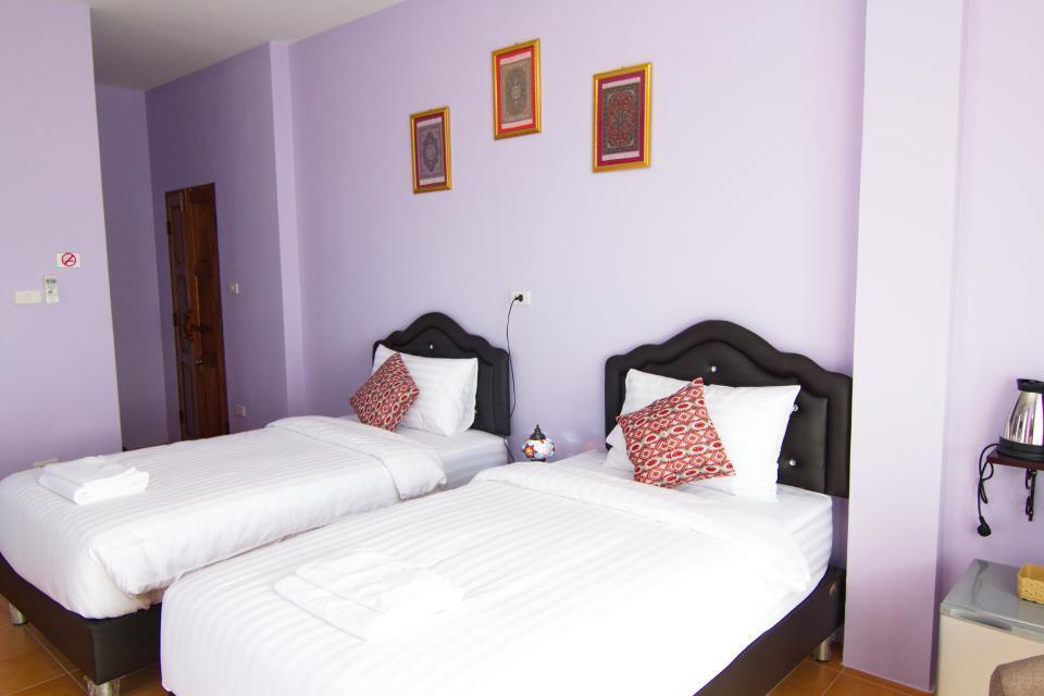 Chowdhury Boutique House Čiang Mai Pokoj fotografie