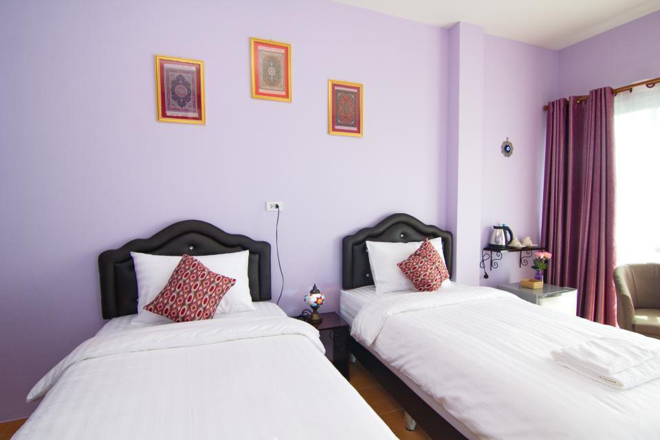 Chowdhury Boutique House Čiang Mai Pokoj fotografie