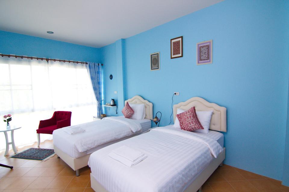 Chowdhury Boutique House Čiang Mai Pokoj fotografie