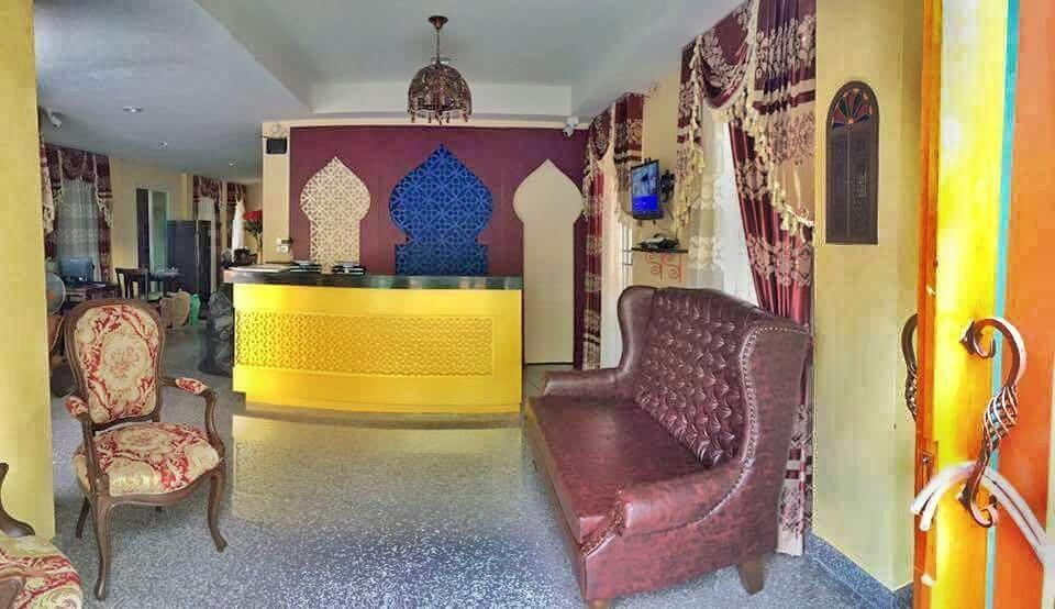 Chowdhury Boutique House Čiang Mai Exteriér fotografie