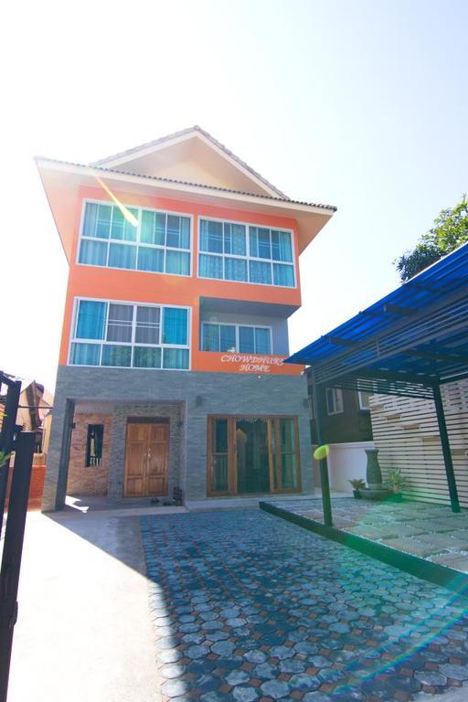 Chowdhury Boutique House Čiang Mai Exteriér fotografie