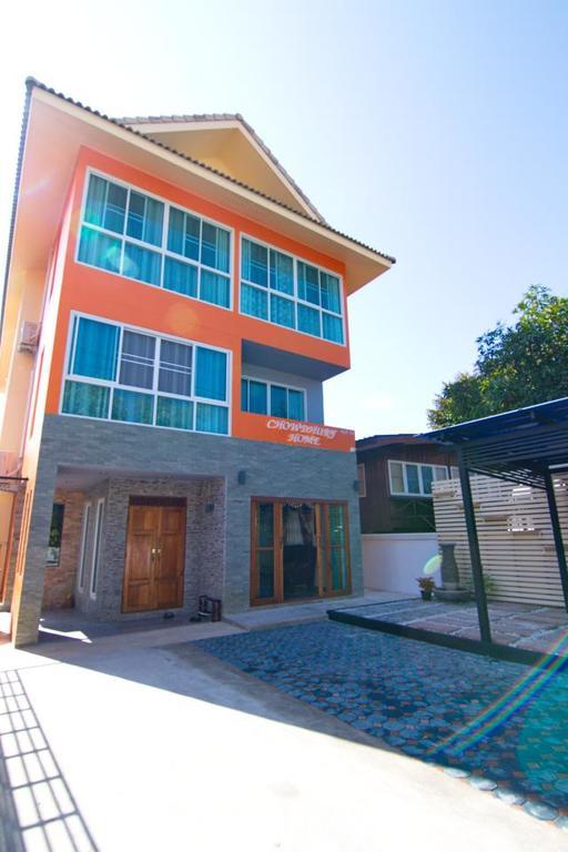 Chowdhury Boutique House Čiang Mai Exteriér fotografie