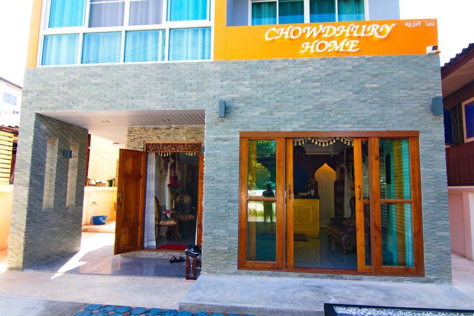 Chowdhury Boutique House Čiang Mai Exteriér fotografie