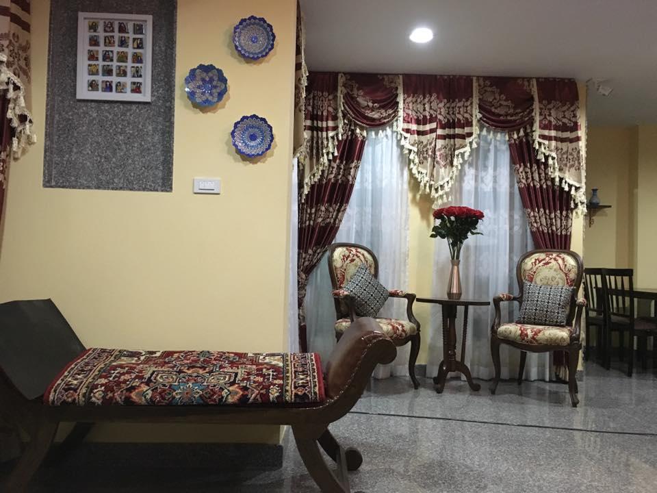 Chowdhury Boutique House Čiang Mai Exteriér fotografie