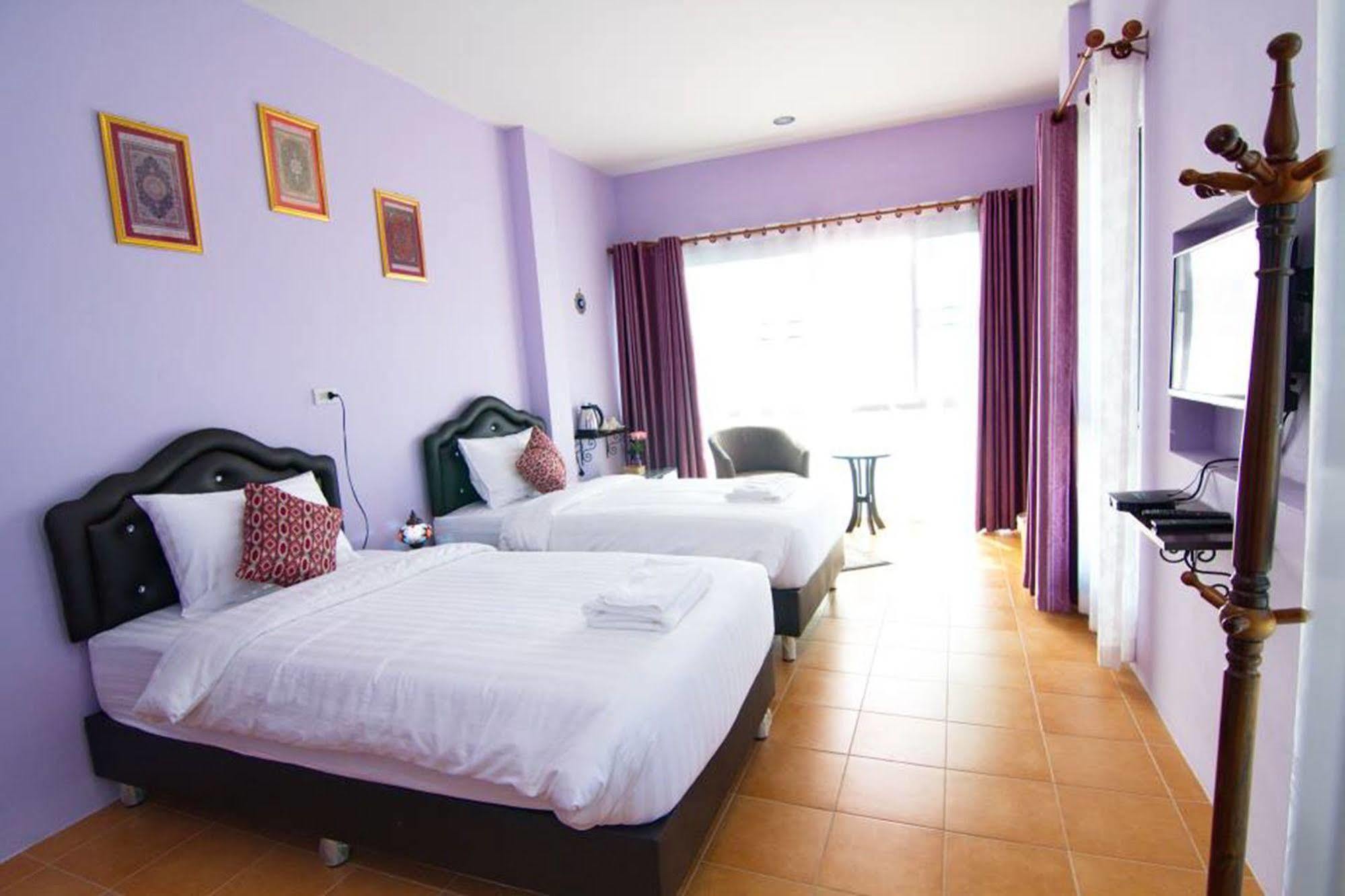 Chowdhury Boutique House Čiang Mai Exteriér fotografie