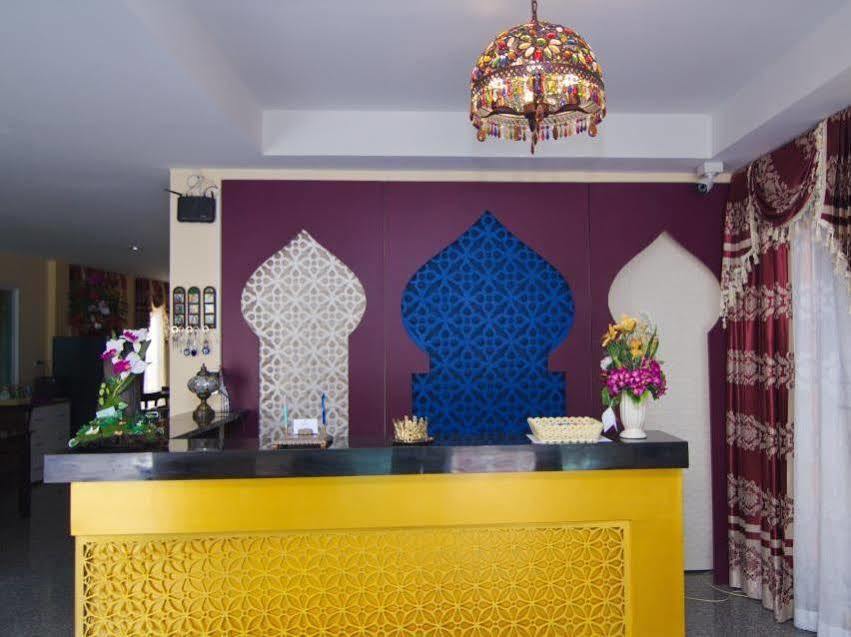 Chowdhury Boutique House Čiang Mai Exteriér fotografie