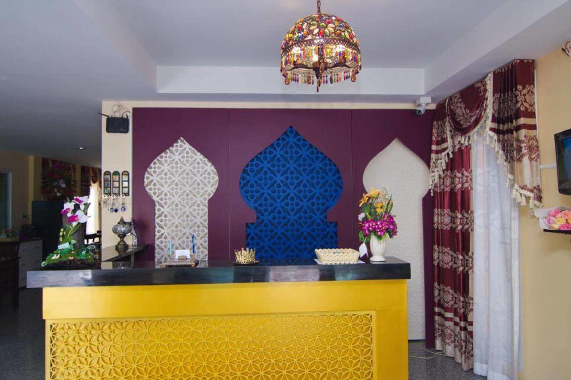Chowdhury Boutique House Čiang Mai Exteriér fotografie