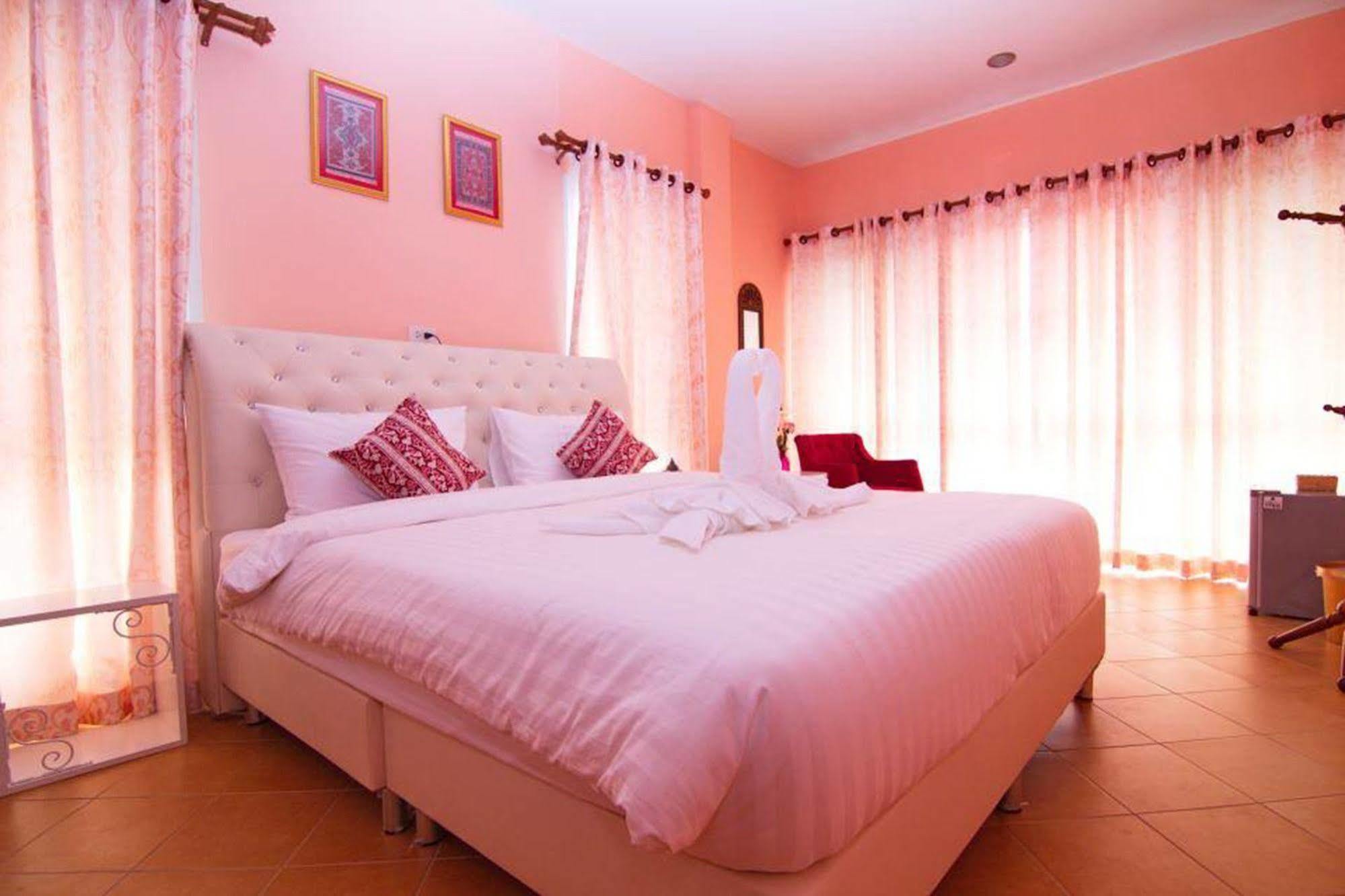 Chowdhury Boutique House Čiang Mai Exteriér fotografie