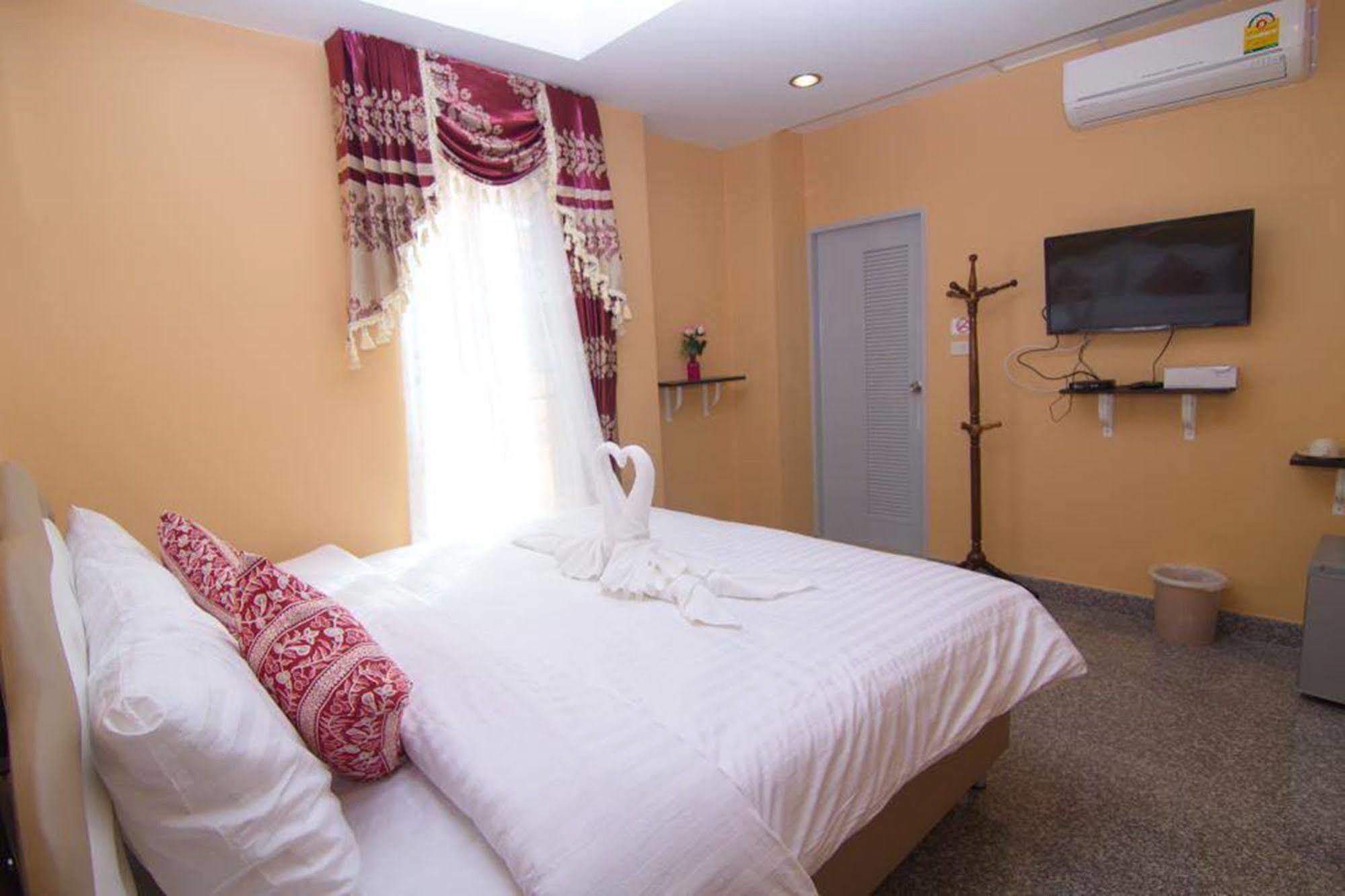 Chowdhury Boutique House Čiang Mai Exteriér fotografie