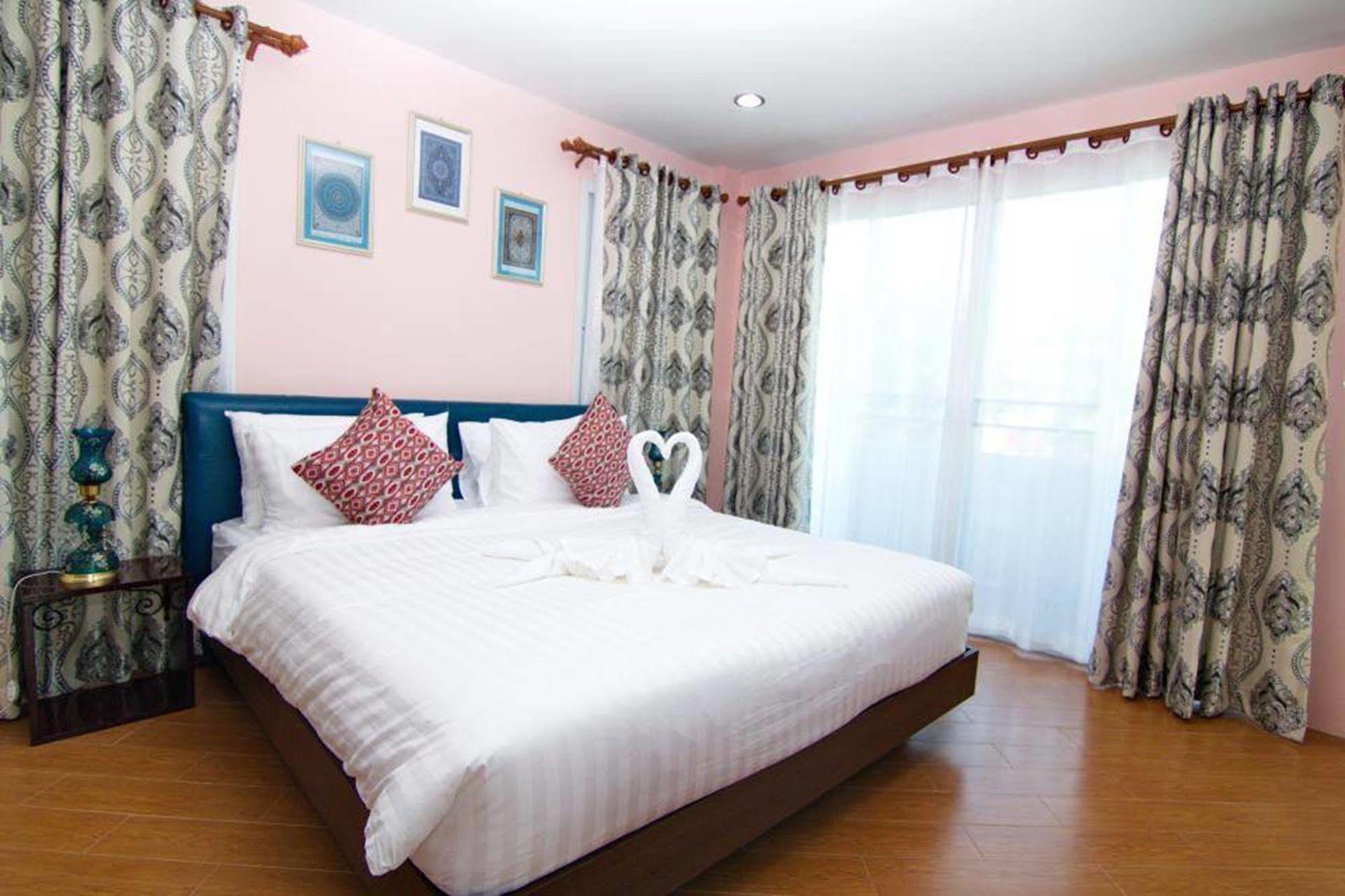 Chowdhury Boutique House Čiang Mai Exteriér fotografie