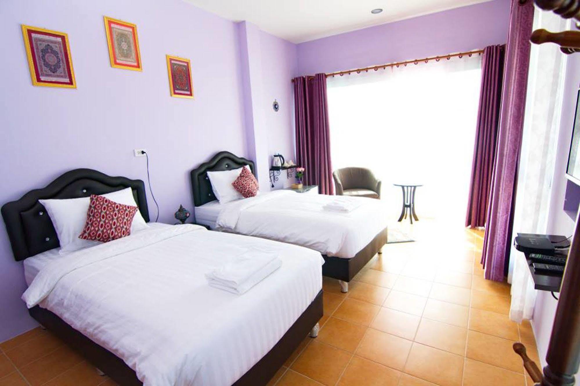 Chowdhury Boutique House Čiang Mai Exteriér fotografie