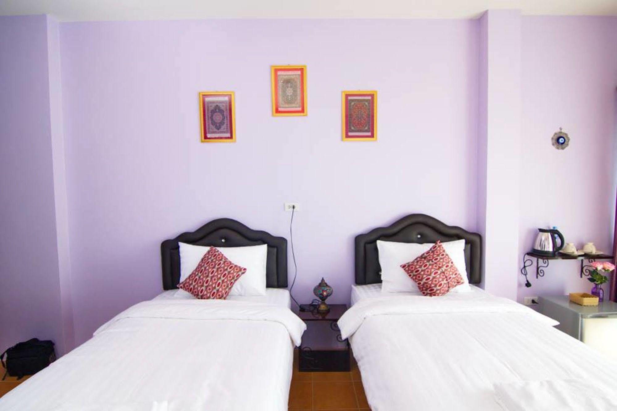 Chowdhury Boutique House Čiang Mai Exteriér fotografie