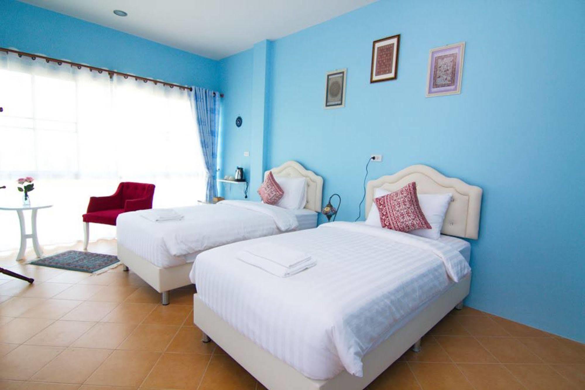 Chowdhury Boutique House Čiang Mai Exteriér fotografie