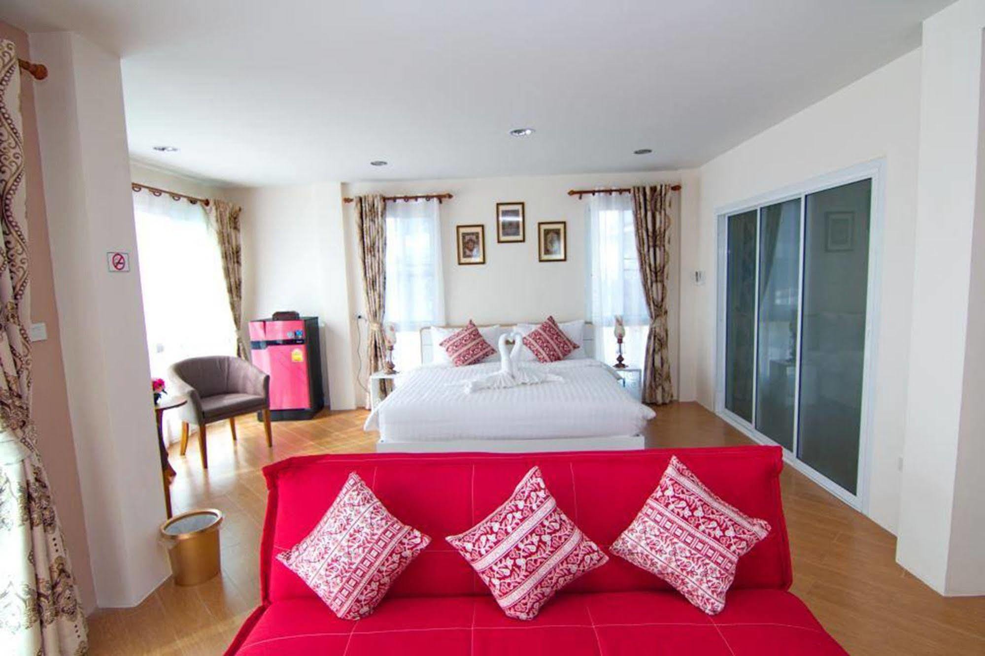 Chowdhury Boutique House Čiang Mai Exteriér fotografie