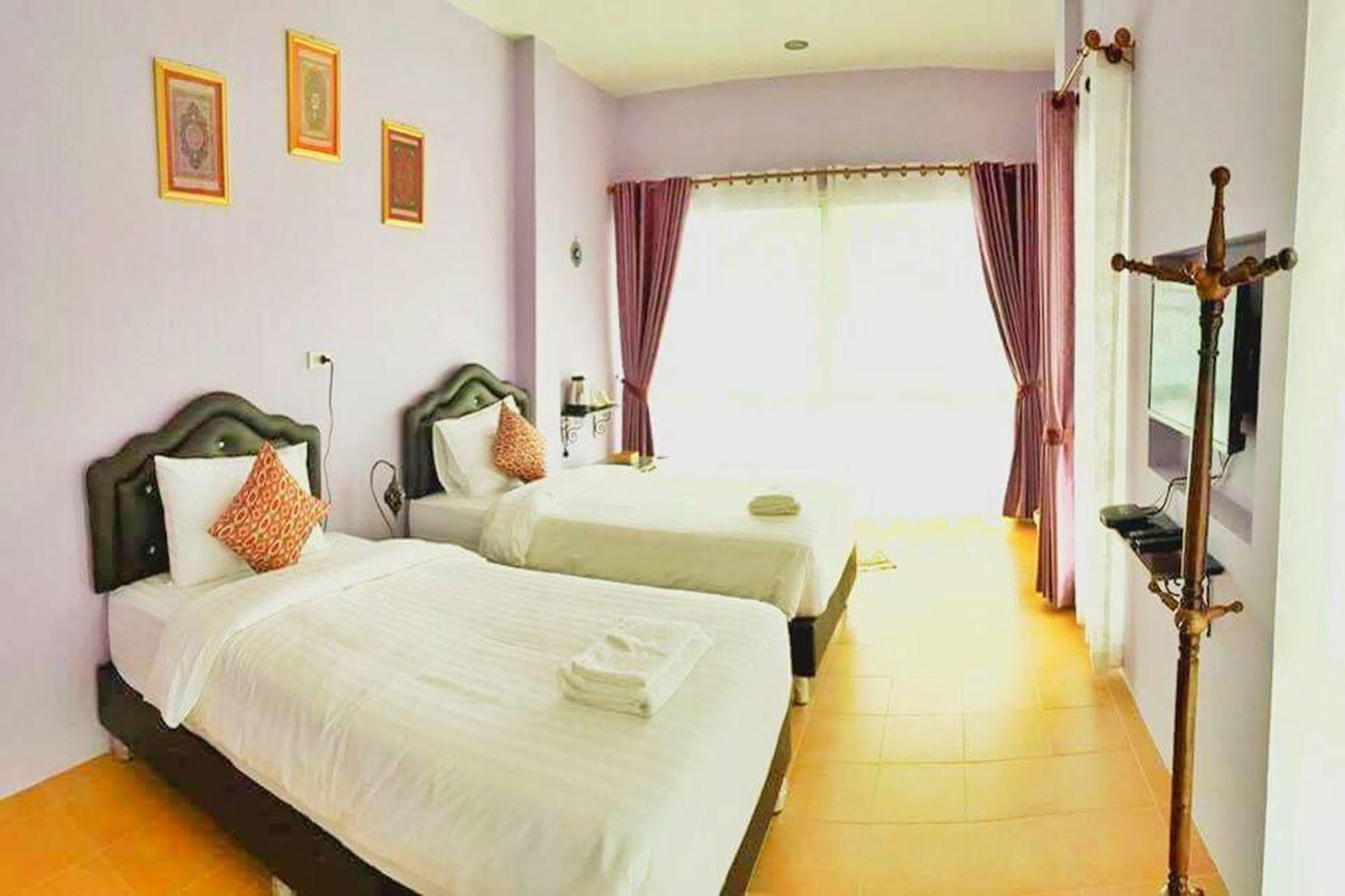 Chowdhury Boutique House Čiang Mai Exteriér fotografie