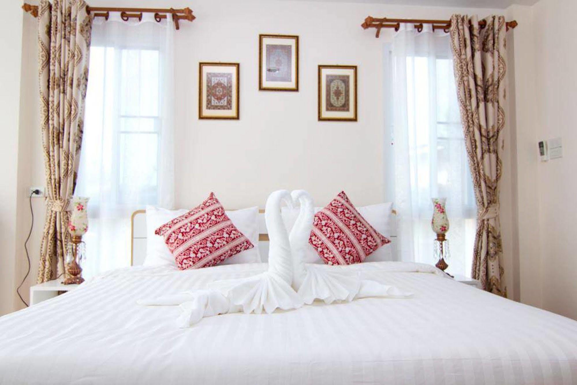 Chowdhury Boutique House Čiang Mai Exteriér fotografie