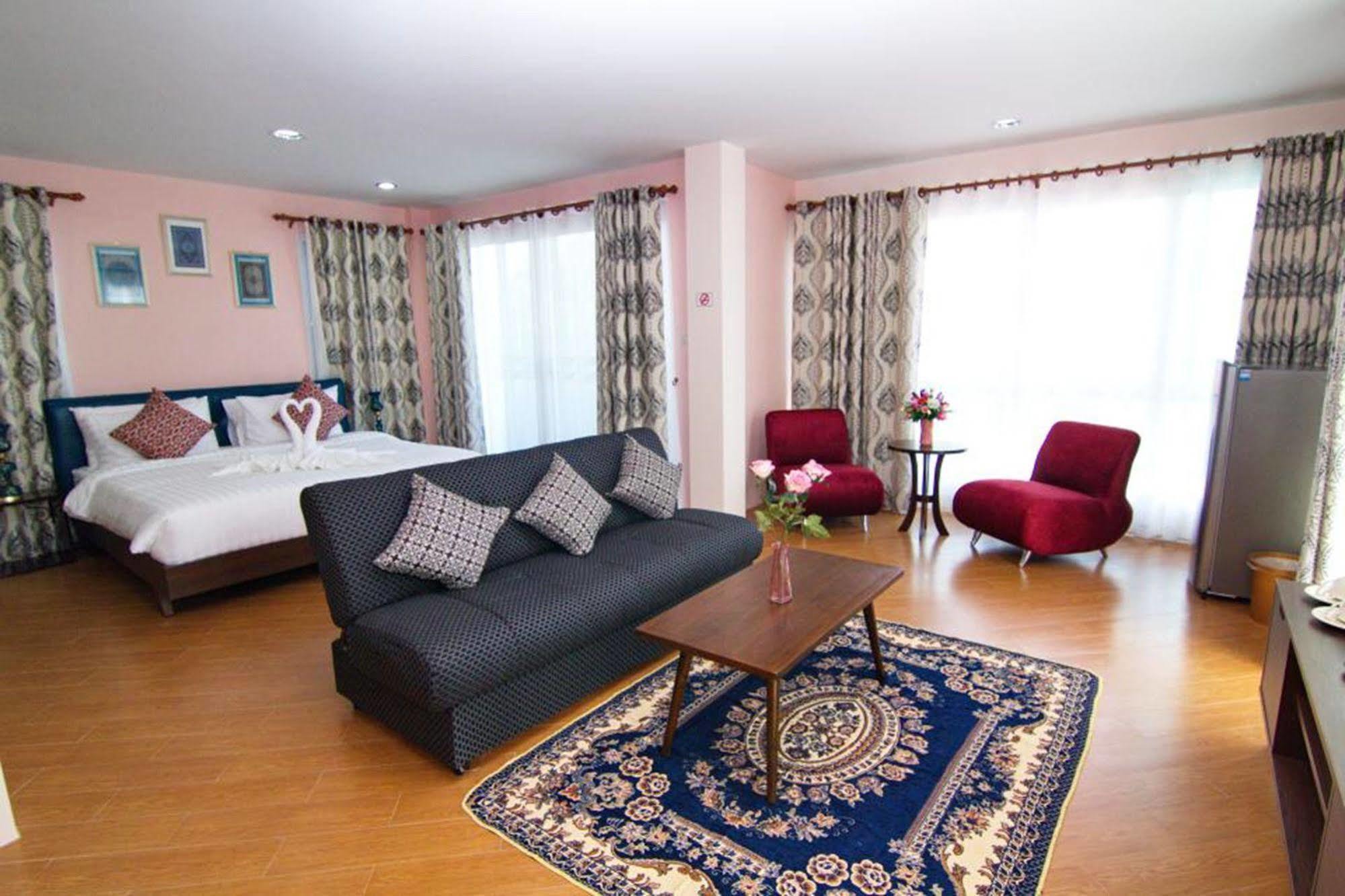 Chowdhury Boutique House Čiang Mai Exteriér fotografie