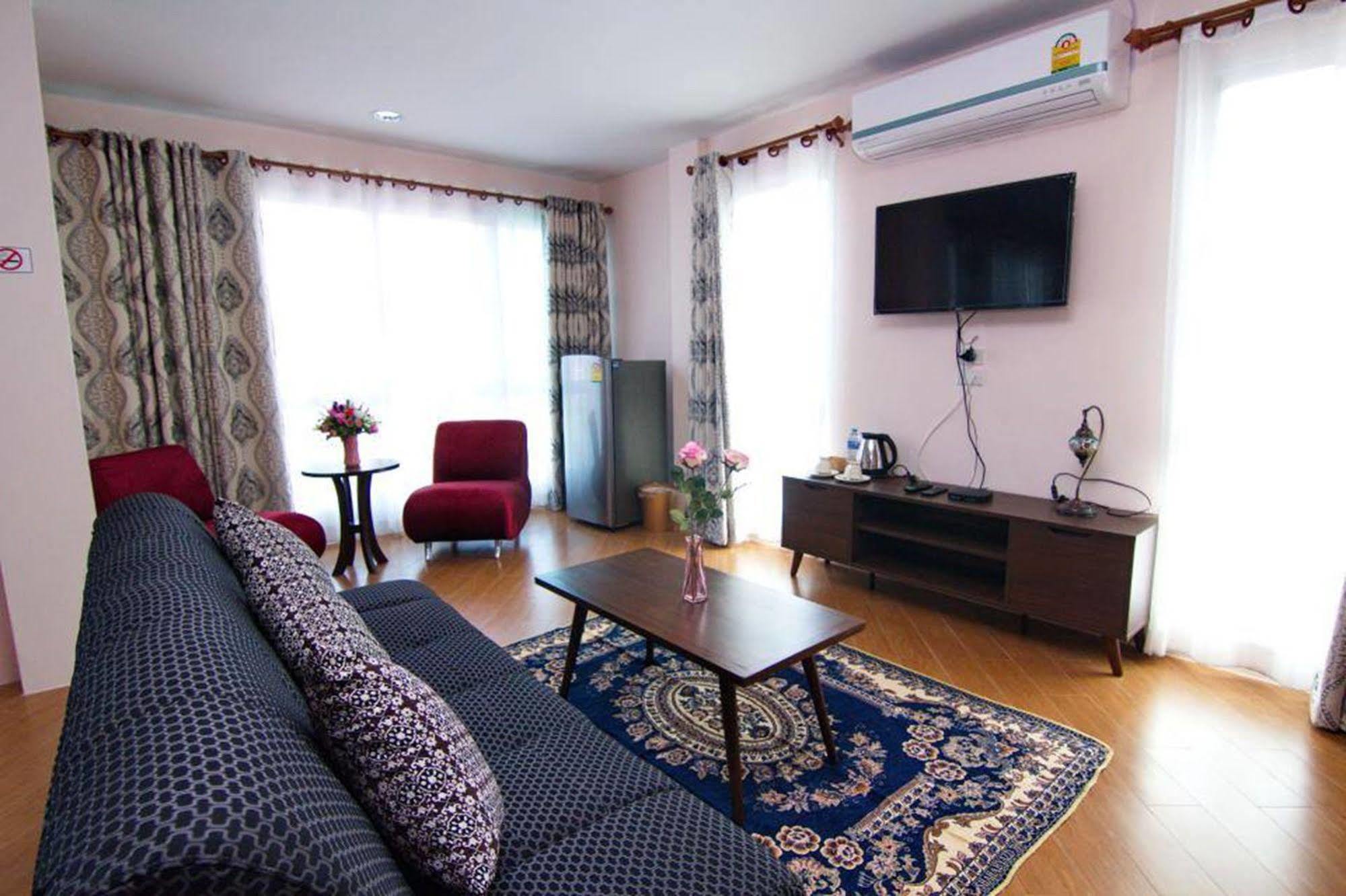 Chowdhury Boutique House Čiang Mai Exteriér fotografie