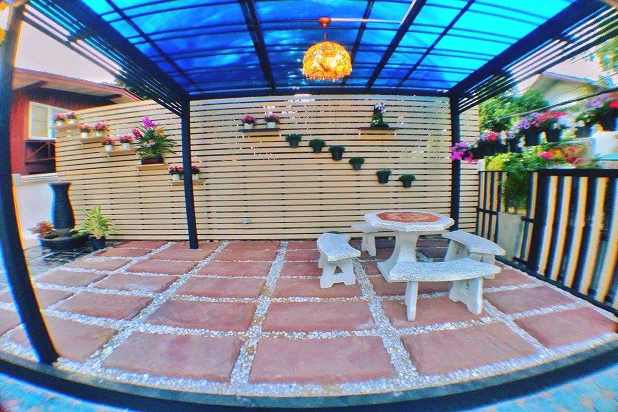 Chowdhury Boutique House Čiang Mai Exteriér fotografie