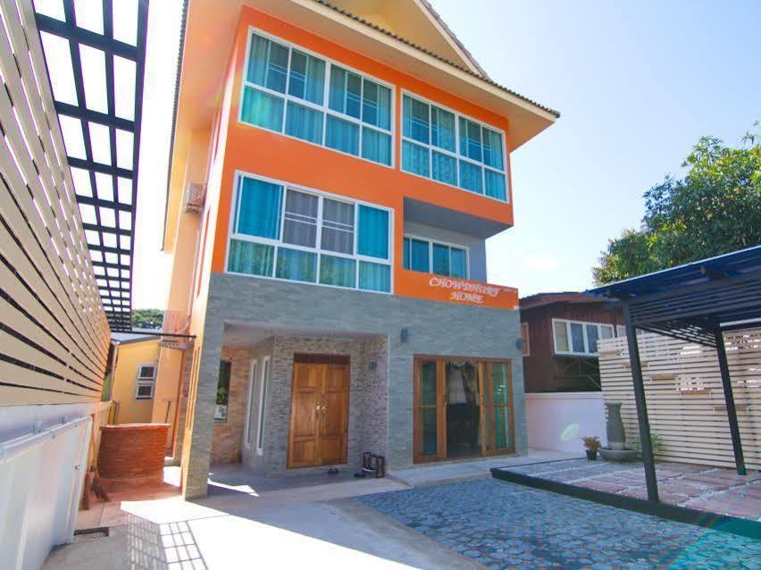 Chowdhury Boutique House Čiang Mai Exteriér fotografie