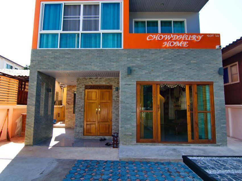 Chowdhury Boutique House Čiang Mai Exteriér fotografie