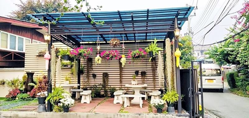 Chowdhury Boutique House Čiang Mai Exteriér fotografie