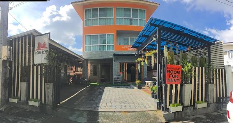 Chowdhury Boutique House Čiang Mai Exteriér fotografie